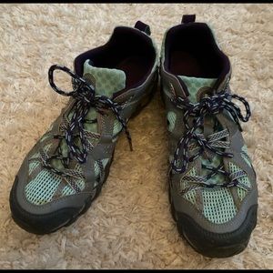Merrell Hiking Shoes